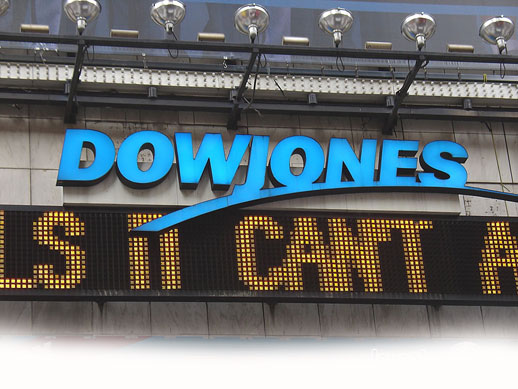 Dow having Best New Year opening since 2009, driven by Hewlett-Packard (NYSE:HPQ) and General Electric (NYSE:GE)