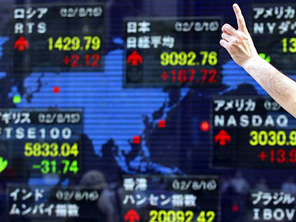 Asian Markets Kick Off 2013 with Optimism after Fiscal Cliff Deal Reached