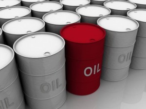 Fuel Stockpiles Up, Oil Stocks Down and Oil Down to Knees (NYSE:XOM, NYSE:CVX, NYSE:COP)