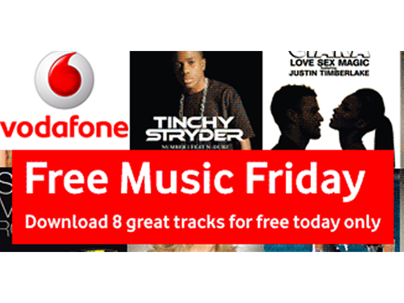 Vodafone Group Plc (ADR) (NASDAQ:VOD) Releases Audio And Video Streaming Service
